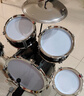 鑫思特（XST）儿童玩具架子鼓家用练习初学者入门宝宝爵士鼓乐器小男孩生日礼物 实拍图