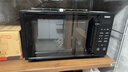 格兰仕（Galanz）【京仓次日达】微波炉烤箱一体机 家用20L容量 精准控温 700W速热火力 光波烧烤 智能菜单快速解冻 累计10万用户口碑 多仓就近发 实拍图