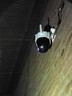 乔安（JOOAN）AI监控摄像头室外家用监控无线wifi网络监控器360度无死角带夜视全景旋转云台户外家用手机远程 实拍图