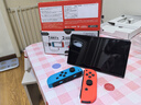 任天堂（Nintendo）【国内保税仓】Switch2/1代 OLED/续航加强日版/港版便携家用ns体感游戏机掌机 日版OLED红蓝64GB保税（赠共享会员） 实拍图