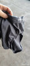 健将男士内裤男三角内裤头纯棉抗菌底裤宽松大码男生运动透气裤衩子 净色弹力款 4条 XL 【推荐120-140斤】 实拍图