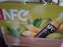 农夫山泉100%纯果汁NFC苹果香蕉混合汁300ml*10瓶整箱鲜果压榨年货礼盒 实拍图