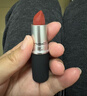 M.A.C【重磅新品】魅可轻尤雾弹唇膏口红雾面哑光滋润#316小辣椒 实拍图