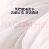 LOVO罗莱家纺 被子 防螨七孔纤维春秋被芯200x230cm 京东定制款 实拍图