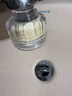 Aroma Sense水龙头过滤器面盆净水器VC除氯韩国进口多重过滤防喷溅增压外接 PR-100水龙头过滤器套装 实拍图