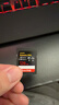 闪迪（SanDisk）128GB SD内存卡 V90 8K U3 C10 高速相机存储卡 读写速300MB/s IP68 6米防摔 影院级高清拍摄 实拍图