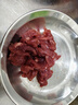恒都 国产火锅嫩牛肉150g*3生鲜牛肉 火锅食材 煎炒烧烤 实拍图