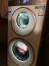 卡萨帝（Casarte）揽光WD双子14KG 分区洗多筒 滚筒洗衣机全自动  家电国家补贴 CS B14LWGWDU1 实拍图