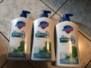 舒肤佳健康净护沐浴露 薄荷香1kg 清凉爽肤 男士沐浴乳液 新旧包装随机 实拍图