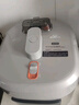 美的（Midea）沸腾浓香双模式小飞侠电压力锅0氟0涂层双胆高压锅5L智能预约家用煲汤4-6人煮饭煲E5825N国家补贴 实拍图