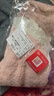 北极绒珊瑚绒袜子女加绒加厚睡觉袜秋冬季家居冬天睡眠月子袜新 随机色 1双 均码 默认尺码2 实拍图