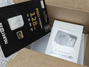 致态（ZhiTai）长江存储 128GB TF（MicroSD）PRO专业高速存储卡 U3 V30 A2 读速170MB/s 无人机运动相机内存卡  实拍图