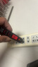 德力西电气测电笔H1300感应式电工多功能数显电笔带照明 12-300V 实拍图
