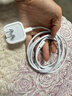 Apple/苹果 240W USB-C数据线-2米 type-c苹果充电线数据传输 苹果17充电线iphone17充电线 实拍图