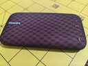 飞利浦（PHILIPS）BT3900音乐手包 超薄随身蓝牙音箱便携式无线低音炮音响播放器桌面户外防水迷你小罗兰紫 实拍图
