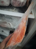 鲜京采 智利大西洋鲑鱼三文鱼段 净重2斤 生鲜鱼类  实拍图