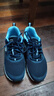 迪卡侬春夏男士健身透气轻便缓震网面运动耐磨舒适跑步鞋深蓝42-2945198 实拍图