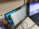 ARZOPA 阿卓帕17.3英寸便携式显示器  手机电脑笔记本 游戏机扩展屏 副屏显示屏A1 MAX 实拍图