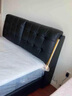 意式真皮床主卧高端大气现代简约双人床可调节床头轻奢软包泡芙床 升级三抽专用【单拍不发】 三抽差价【详询客服】 实拍图