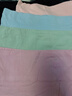 猫人女士高腰内裤女纯棉收腹收小肚子石墨烯抑菌裆高弹三角裤4条XL 实拍图