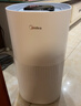 美的（Midea）小蓝鲸600无雾空气加湿器母婴幼儿客厅家用卧室静音抗菌孕妇办公室增湿桌面雾化器元旦礼物SZ-2Y50 实拍图