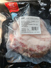 双汇五花肉2斤 冷冻带皮五花肉净重2斤猪五花烤肉食材生猪肉烧烤食材 实拍图