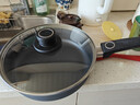 WOLL德国制造不粘煎锅24cm平底锅牛排煎锅炒菜锅进口锅具家用燃气灶 实拍图