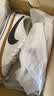 耐克（NIKE）女士板鞋COURT LEGACY NN运动鞋DH3161-100白黑36 实拍图
