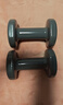 迪卡侬哑铃女士健身家用器材男士儿童一对跳操瘦手臂灰色-3KgX2 712811 实拍图