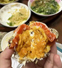 【活蟹】宿有千香霸王蟹鲜活大闸蟹公4.0-4.3两 母3.0-3.3两 4对8只螃蟹源头直发 实拍图