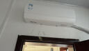 美的（Midea）酷省电 爆款推荐 空调挂机 大1.5匹新一级能效全直流变频节能低噪音防直吹 以旧换新 国家补贴 酷省电 大1.5匹 2025升级款 一级能效 实拍图
