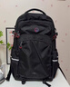 卡拉羊初高中生书包大容量中学生减负护脊大学生电脑包通勤男双肩包背包 实拍图