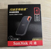 闪迪（SanDisk）4TB Type-c USB3.2 NVMe移动固态硬盘（PSSD）E61卓越版 1050MB/s三防保护 手机笔记本电脑外接SSD 实拍图