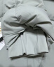 波司登【小蛮腰】冬时尚收腰显瘦舒适厚羽脱卸帽商场同款羽绒服 实拍图
