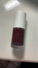 悦诗风吟（Innisfree）酱梅酒红色指甲油无味0毒免烤水性快干环保新年礼物 实拍图