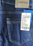 真维斯（Jeanswest）牛仔裤男冬季加绒裤保暖弹力直筒加厚休闲男长裤子男蓝色加绒36 实拍图
