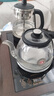 金灶（KAMJOVE）自动上水电热水壶 茶具泡茶烧水壶 茶台煮茶器一体恒温保温煮水壶1L热水壶FA-9A 实拍图