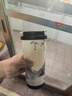 复古国风保温杯新款高颜值茶水便携分离水杯内胆吸管咖啡杯子 江山如画【陶瓷覆膜内胆】520ml 含茶漏 实拍图