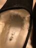 布舍元老北京布鞋棉鞋男羊毛保暖鞋老人防水爸爸鞋 441-0251 黑色40 实拍图