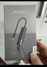 联想（Lenovo）Type-C扩展坞转HDMI线拓展坞分线器4K30Hz投屏PD快充适用苹果华为iPad笔记本扩展器集线器 实拍图