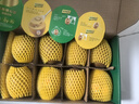 佳沛（zespri）新西兰阳光金奇异果 8个装 特大果单果重约122-146g 水果猕猴桃 实拍图