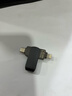 忆捷（EAGET）128GB Lightning/Type-C双接口苹果安卓手机U盘i66pro苹果官方MFI认证一键备份手机电脑两用黑 实拍图