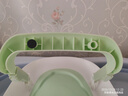 十月结晶婴儿浴盆2件套+挂绳脸盆3只 实拍图