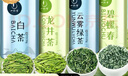 一杯香组合茶叶绿茶龙井碧螺春白茶安吉400g新茶礼盒装送礼自己喝自饮 实拍图