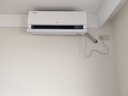 TCL空调小蓝翼真省电Pro大3匹新一级能效变频立式客厅柜机节能冷暖大风量KFR-72LW/RT2Ea+B1国家补贴 实拍图