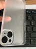 第一卫DIVI 【中国ROHS安全检测】适用苹果14promax手机壳 iPhone14ProMax保护套全包超薄磨砂半透明防摔硬壳 实拍图