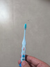 舒客宝贝儿童牙刷套装护齿细毛软毛小刷头2-3-6-12岁底部带吸盘设计4支装 实拍图