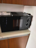 格兰仕（Galanz）微波炉烤箱一体机 光波平板速热 家用小型20升 双旋钮简易操作光波炉 易清洁内胆XB2 实拍图