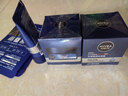 妮维雅（NIVEA）男士护肤品乳液面霜擦脸控油补水保湿乳化妆品情人节礼物送男朋友 水活畅透深润霜50g*2支装 实拍图