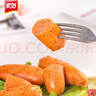 美好 香辣热狗40g*50 整箱装 香脆肠麻辣烤肠零食休闲小吃 实拍图